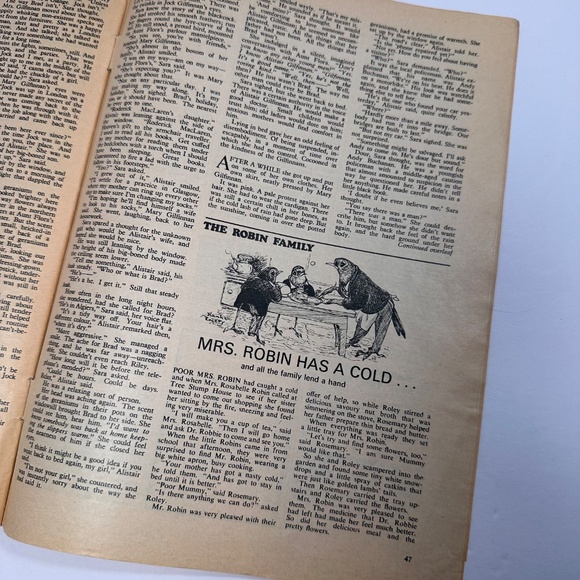 1968 Woman’s Weekly Magazine – Vintage UK Edition - Picture 13 of 16